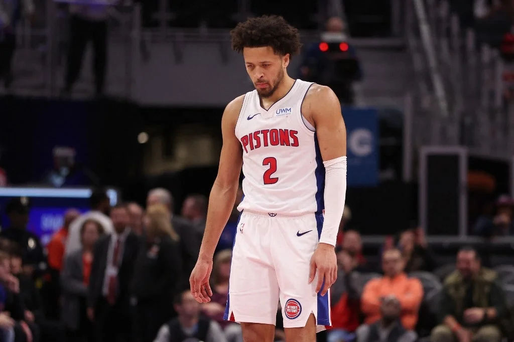 Futility Could A College Team Beat The Pistons? The Resource Nexus